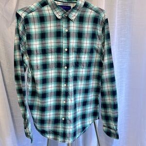 Aeropostale fall flannel